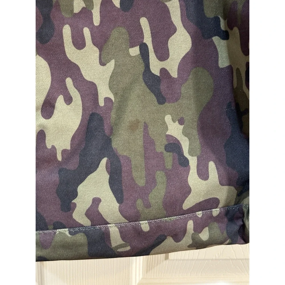 Bass Pro Shop Camo Diaper Bag‎